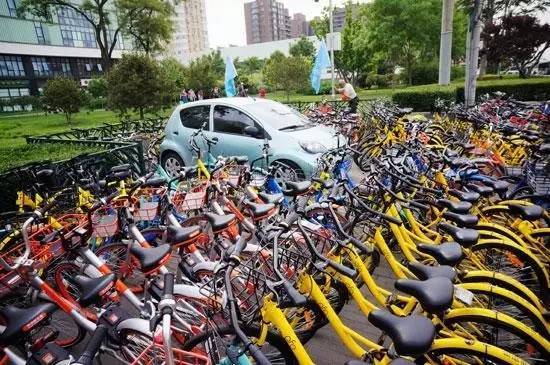 替代汽油达到了140万吨导致油价下跌 共享单车你厉害了 替代汽油达到了140万吨导致油价下跌 共享单车你厉害了