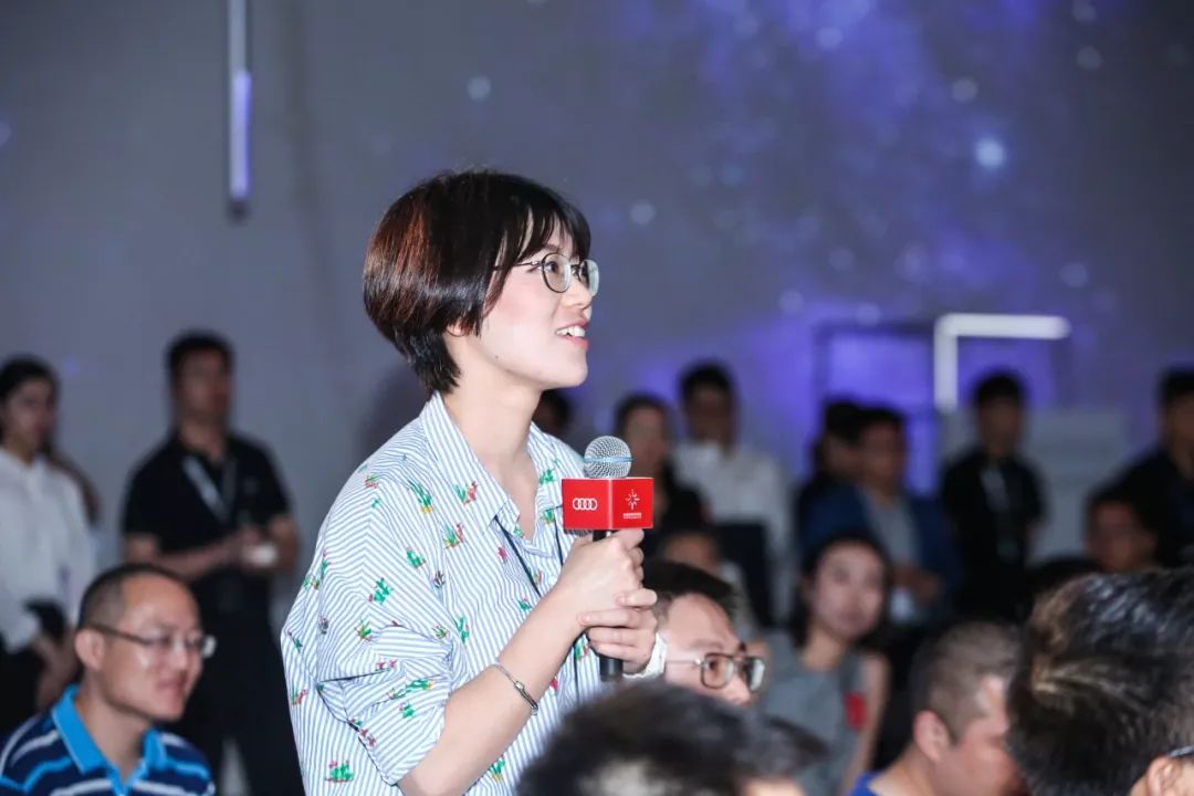 2018奥迪创新实验室大赛深圳站圆满结束，线上招募正式开启！