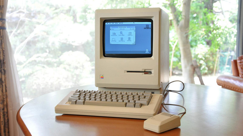 mac 30岁了!盘点mac 30年进化史(图)