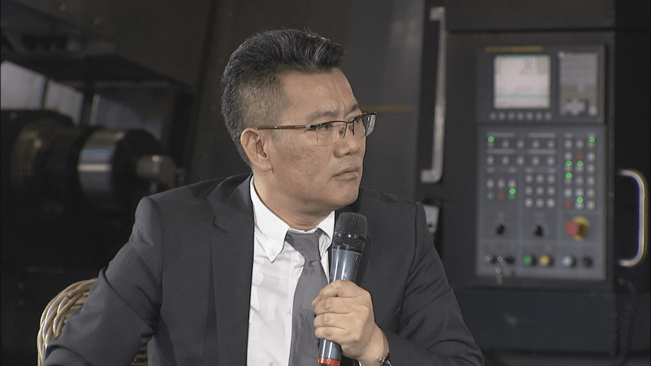 中国制造缺失工业基因?沈阳机床老总自曝在国外被人称为"关copy"
