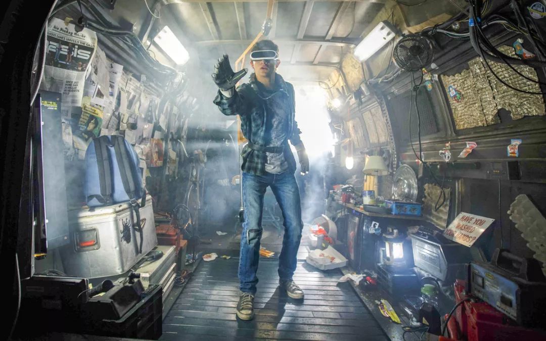 组一套头号玩家里的vr套装要多少钱